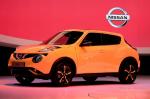 Nissan Juke 2015 года